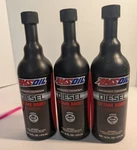 Lot Of 3 Battles 16 Fl. Oz. Amsoil Diesel Cetane Boost. Total 48. Fixed Price $35.67.