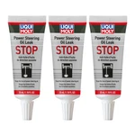 Pack Of 3 Liqui Moly 20284 Power Steering Oil Leak Stop. Fixed Price $41.24.