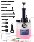 Faitio 3L Transmission Fluid Transfer Pump W/ 12 Atf Adapters, Automotive.... Fixed Price $63.90.