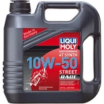 Liqui Moly 4T Synthetic Street Race Motor Oil 20305. Fixed Price $269.30.