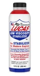 Lucas Oil 11097 Low Viscosity Stabilizer 12OZ Synthetic Engine Treatment. Fixed Price $19.32.