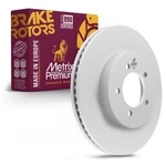 Front Disc Brake Rotor 02-05 Ford Explorer Mercury Mountaineer. Fixed Price $63.97.