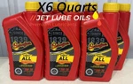 Schaeffer's Full Synthetic 5W-30 All Performance Engine Oil 6530 Quarts. Fixed Price $89.99.