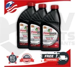 Brad Penn Grade 10W-40 Racing Oil Semi-synth 12 Quarts Zddp High Zinc. Fixed Price $129.75.