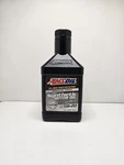 Amsoil Signature Series 5W-20 100% Synthetic Motor Quart Almqt-ea. Fixed Price $19.00.