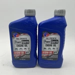 2X Vp Racing Fuels Engine Oil Powersports 4T Full Synthetic Sae 10W-50 Qt. Fixed Price $44.99.