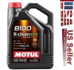 Motul 8100 X-clean Efe Engine Oil; Sae 5W-30, Liter, Stock Us-no Import Fees. Fixed Price $34.64.