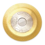 Kaba Ilco P-X23MC Key Machine Cutter,tin Coated Tool Steel 1GBB7. Fixed Price $182.03.