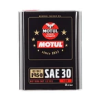 Motul Classic Sae 30 Oil 6X2L Single 104509-1. Fixed Price $28.88.