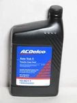 Acdelco 10-4017/88900402 Auto-trak Ii Transfer Case Fluid 33.8OZ Of 6. Fixed Price $71.65.