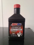 Amsoil 100% Synthetic 2-STROKE For Dirt Bike And Atv. Fixed Price $38.99.