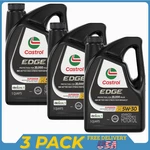 Castrol Edge High Mileage 5W-30 Full Synthetic Oil 5QT Pack Free Delivery. Fixed Price $81.91.