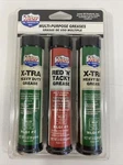 Lucas Multi-purpose Grease 3 Pack Oz Tubes X-tra Heavy Duty 1 Red Tacky #2. Fixed Price $18.00.
