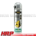 Motorex 2000 Spray Fully Synthetic High-pressure Lubricant 500ML 302272. Fixed Price $22.00.
