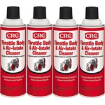 Crc 05078 Genuine Throttle Body Air Intake Engine Cleaner 12OZ. Pack Of 4. Fixed Price $34.38.