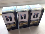 3-PACK Mobil M1C-257A Extended Performance Oil Filters. Fixed Price $38.00.