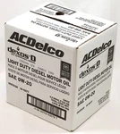 (X6) Acdelco 0W-20 Dexosd Diesel Motor Oil 10-9277 19370138 3.0L LM2 LZ0 Duramax. Fixed Price $69.95.