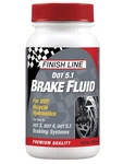 Finish Line Dot 5.1 Brake Fluid 4OZ (118ML), Drip Black. Fixed Price $12.95.