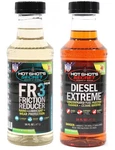 Shots Secret 16OZ Oil Friction Reducer FR3 & Diesel Extreme Fuel Additive. Fixed Price $39.95.