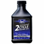 Smitty's Super Sus 18 Oz Bottle Of Blue Universal 2-CYCLE Engine Oil. Fixed Price $54.90.