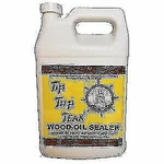 Sudbury TS1002 Tip Top Teak Wood-oil SEALER-1 Gallon. Fixed Price $94.38.
