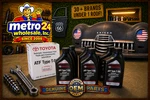 (6) Genuine Atf Automatic Transmission Fluid 00279-000T4 Same As Dealer. Fixed Price $58.80.