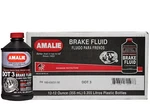 Amalie Dot Brake Fluid (160-65031-92) 12 Ounce Bottle, Pack Of. Fixed Price $43.69.