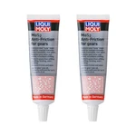 2X Liqui Moly Lubro Anti Friction MOS2 Gear Treatment Additive LM2019. Fixed Price $31.95.