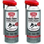 2 Pack Crc 05319 Intake Valve Cleaner Gdi Ivd Dual Action Spray System 11OZ. Fixed Price $49.99.