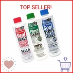 Irontite 3-PACK Cooling System Additives Thoro-flush, All Weather Seal, Cerami. Fixed Price $87.28.