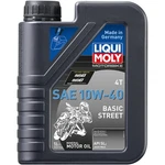 Liqui Moly 4T Mineral Street Motor Oil 10W-40 1L 20190. Fixed Price $23.40.