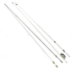 American Grease Stick Ags Brake Line BL-440 Lot Of Nos. Fixed Price $40.50.