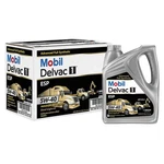 Mobil Delvac Esp Super 5W-40 Full Synthetic Diesel Engine Oil; 1 Gallon Case. Fixed Price $160.56.