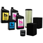 Mishon Full Service Engine Oil Change Kit For Polaris Ranger 400 2X4 2002-2004. Fixed Price $103.95.
