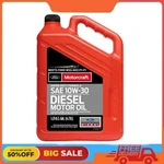 Combo 2 Packs Motorcraft Super Duty Diesel Oil, 10W-30 Premium-quality. Fixed Price $47.80.