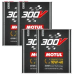 Motul 300V Competition 10W40 100% Synthetic Engine Oil 110821 2L Pack. Fixed Price $162.85.