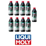 Automatic Transmission Fluid Atf (9 Liters) Liqui Moly Top Tec 1800 For Bmw. Fixed Price $163.75.