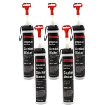 Dynatex Dynaplus Fast Cure Gasket Maker 6.75OZ Sensor Safe & Low Odor (5-PACK). Fixed Price $109.95.