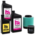 Mishon Full Service Engine Oil Change Kit For Polaris Trail Boss Blazer 330 Atv. Fixed Price $63.95.
