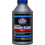 Stp Synthetic Brake Fluid Dot 4 Protects Systems Abs Disc. Fixed Price $11.61.