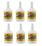 Red Line Full Synthetic 80W140 GL-5+ Differential Gear Oil 1-QUART Pack Of 6. Fixed Price $141.18.