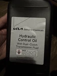 Kia Wet Dct Dual Clutch Trans Hydraulic Control Oil Qty 6 Quarts Oem Genuine. Fixed Price $99.95.