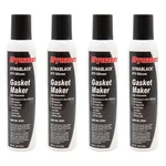 Dynatex Dynablack Rtv Silicone Gasket Maker, 8OZ Auto Can Made In Usa (4-PACK). Fixed Price $75.96.