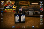 (2) Jeep Dodge Chrysler Ram CVTF+4 Trans Fluid 05191184AB - Same As Dealer. Fixed Price $31.25.