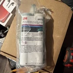 3M Smc/fiberglass Repair ADHESIVE-10, 08272, Green, 400 Ml Cartridge Fresh Case. Fixed Price $75.00.