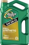 Quaker State Gen Full Synthetic Dexos 5W-20 Motor Oil (5-QUART, Case Of 3). Fixed Price $115.00.