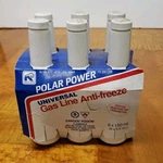 Recochem Polar Power Universal Gas Line Anti-freeze 6-PACK 6X5FL. Oz. No. 4868. Fixed Price $14.95.