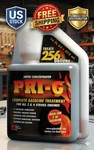 Pri-g 16 Oz Super Concentrated Complete Gasoline Treatment Treats 256 Gallons. Fixed Price $34.99.