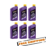 Royal Purple 11487 Break-in Sae 10W-30 Synthetic Motor Oil 6 Quarts. Fixed Price $85.74.