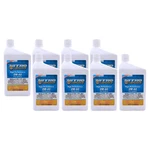 Nitro Lubricants 0W-40 Stroke Engine Oil Fully Synthetic, 1 Qt (8-PACK). Fixed Price $143.99.